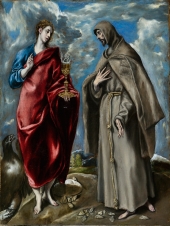 Dominikos Thetokopulos "El Greco"