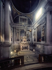 Cappella del Giambologna